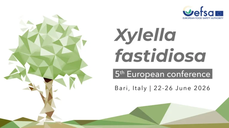 5th European Conference on Xylella fastidiosa: science for sustainable management